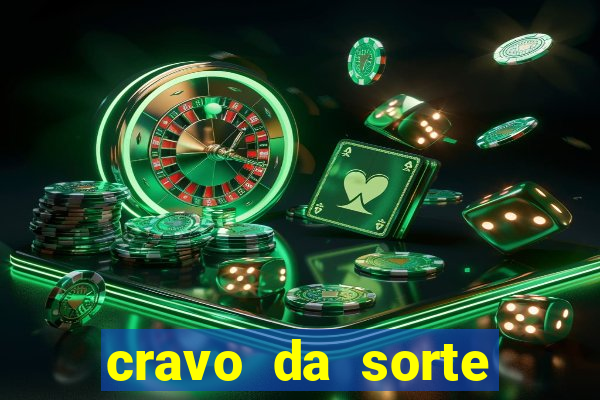 cravo da sorte jogos online